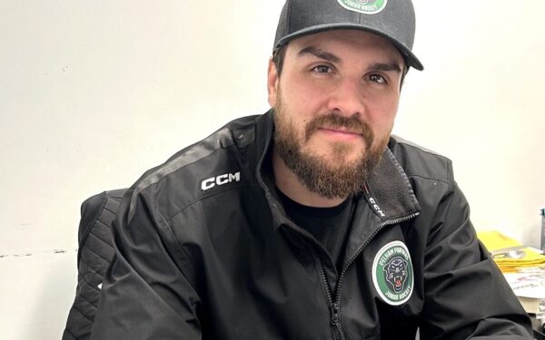 Rinaldo Finds Passion Behind the Bench